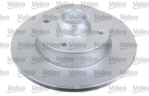 VALEO Brake Disc 186288 - Brake Disc