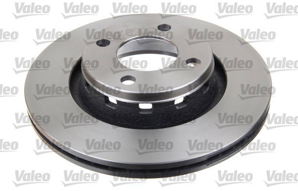 VALEO Brake Disc 186291 - Brake Disc