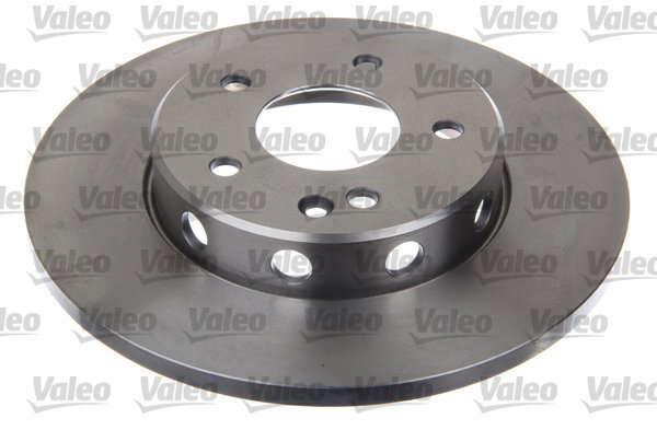 VALEO Brake Disc 186298 - Brake Disc