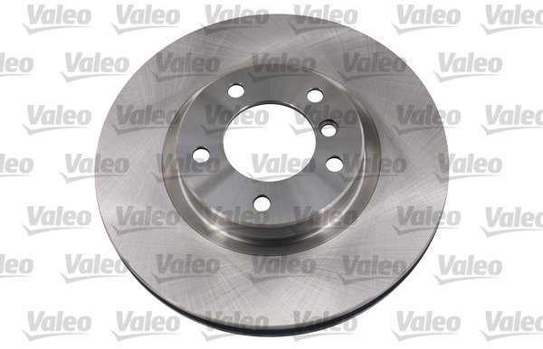 VALEO Brake Disc 197352 - Brake Disc
