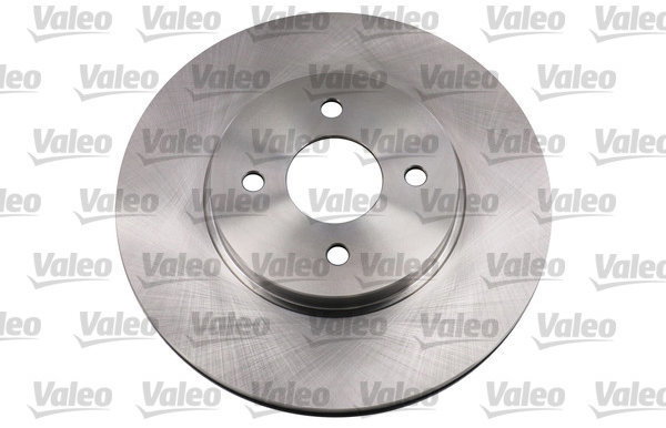 VALEO Brake Disc 197376 - Brake Disc