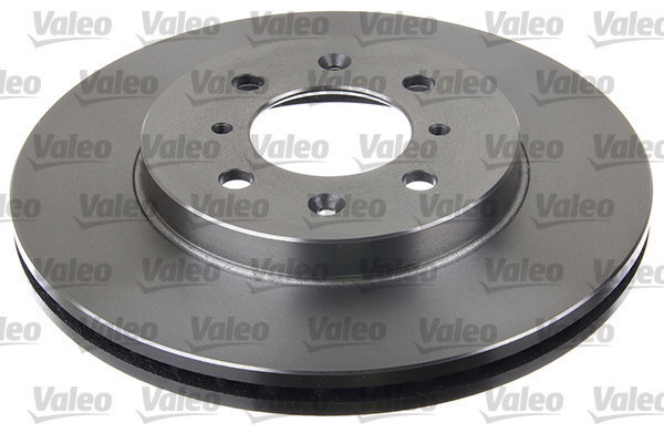 VALEO Brake Disc 197378 - Brake Disc