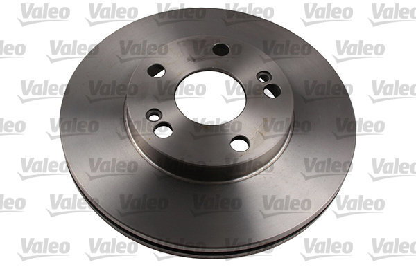 VALEO Brake Disc 186305 - Brake Disc