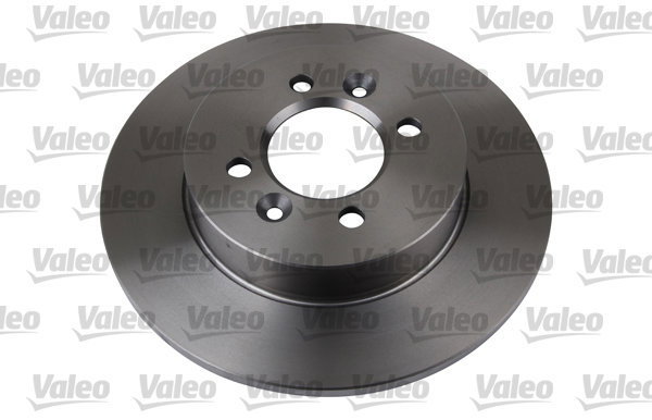 VALEO Brake Disc 186306 - Brake Disc