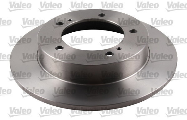 VALEO Brake Disc 186374 - Brake Disc