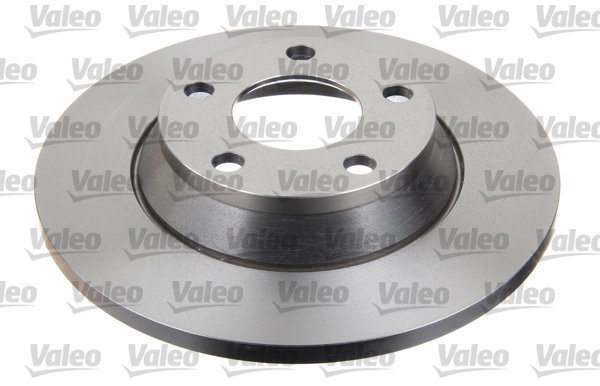 VALEO Brake Disc 186408 - Brake Disc