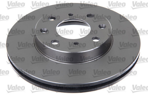 VALEO Brake Disc 186433 - Brake Disc