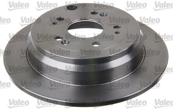 VALEO Brake Disc 197463 - Brake Disc