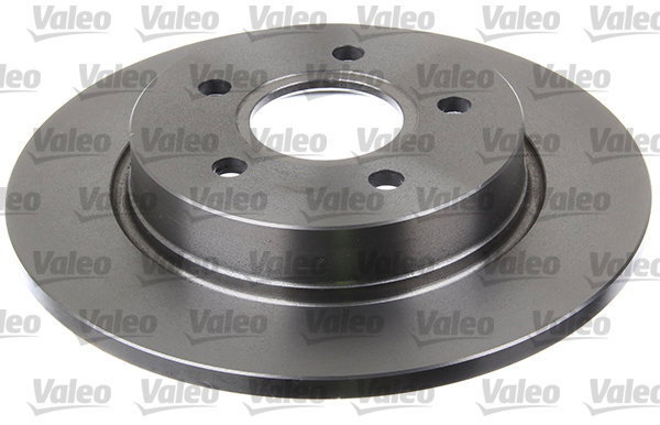 VALEO Brake Disc 197493 - Brake Disc