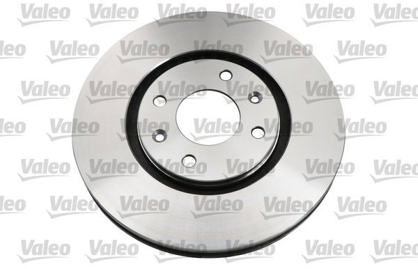VALEO Brake Disc 186533 - Brake Disc