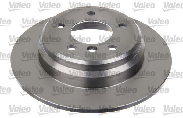 VALEO Brake Disc 186568 - Brake Disc