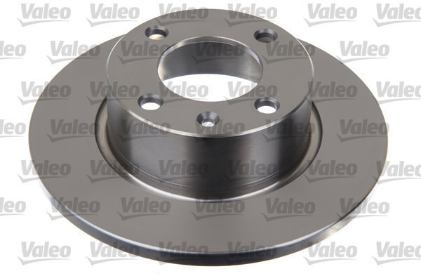 VALEO Brake Disc 186569 - Brake Disc