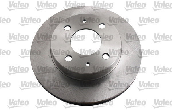 VALEO Brake Disc 186576 - Brake Disc