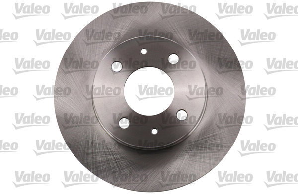 VALEO Brake Disc 186577 - Brake Disc