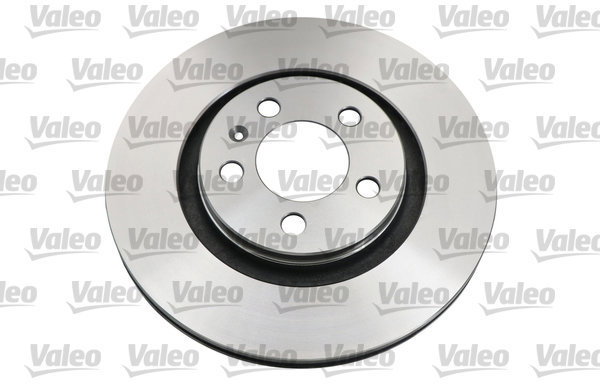VALEO Brake Disc 186604 - Brake Disc