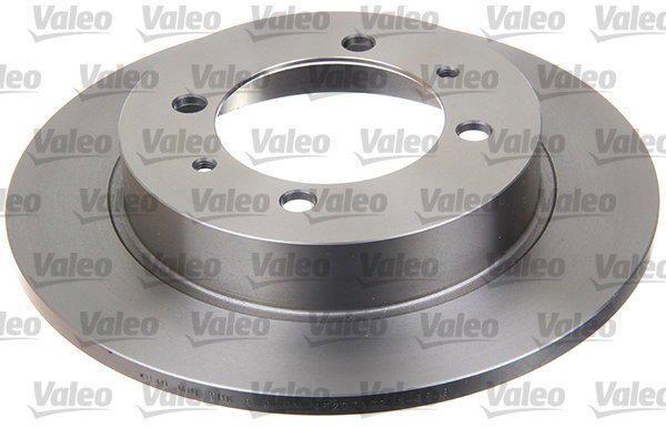 VALEO Brake Disc 186647 - Brake Disc