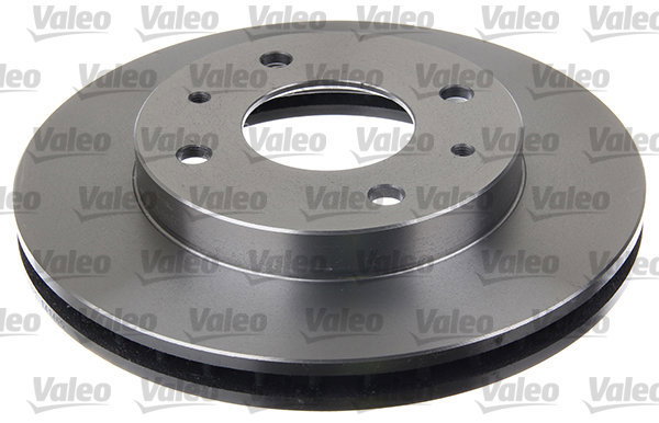 VALEO Brake Disc 186648 - Brake Disc
