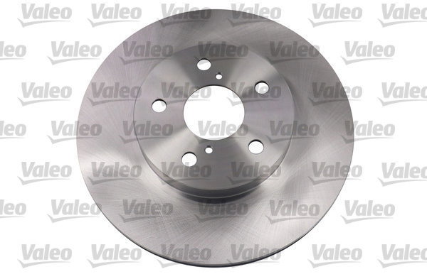 VALEO Brake Disc 186686 - Brake Disc
