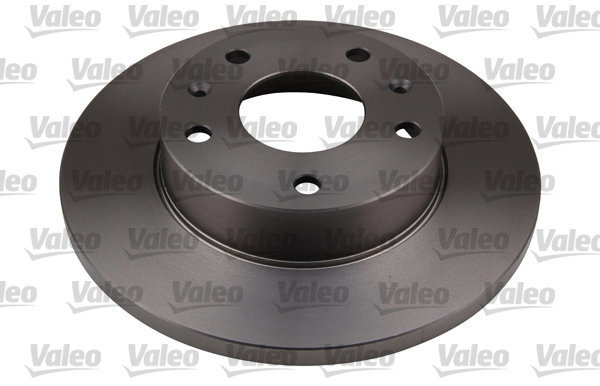VALEO Brake Disc 186687 - Brake Disc