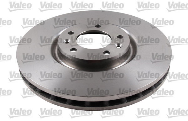 VALEO Brake Disc 186703 - Brake Disc