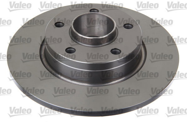VALEO Brake Disc 186713 - Brake Disc