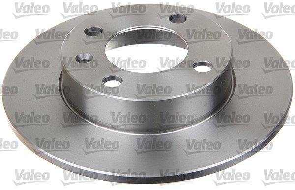 VALEO Brake Disc 186729 - Brake Disc