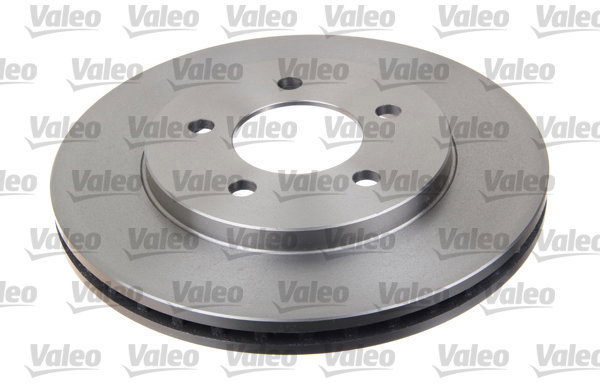 VALEO Brake Disc 186730 - Brake Disc