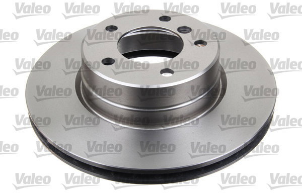 VALEO Brake Disc 186732 - Brake Disc