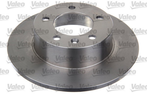 VALEO Brake Disc 186740 - Brake Disc