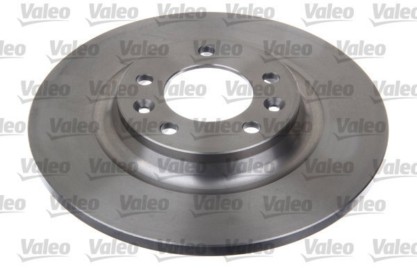 VALEO Brake Disc 186747 - Brake Disc