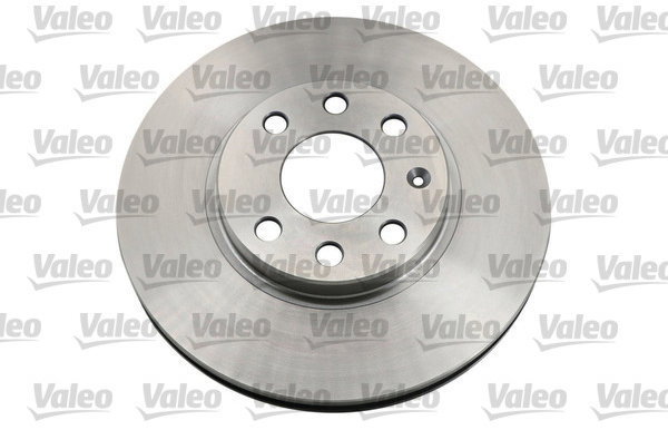 VALEO Brake Disc 186759 - Brake Disc
