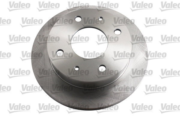 VALEO Brake Disc 186777 - Brake Disc