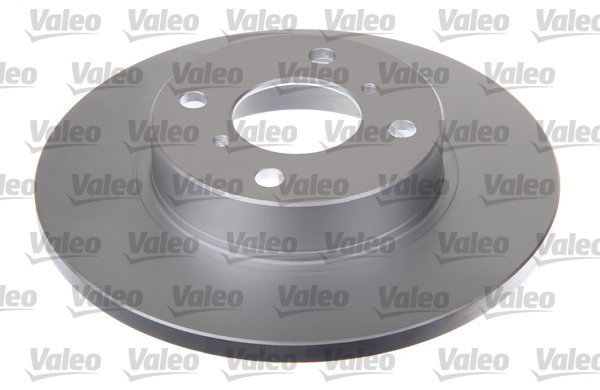 VALEO Brake Disc 186784 - Brake Disc