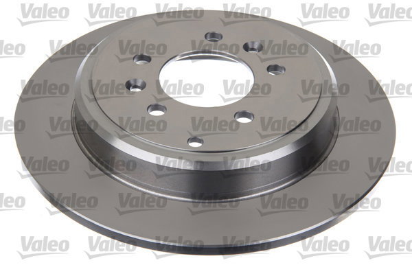 VALEO Brake Disc 186785 - Brake Disc