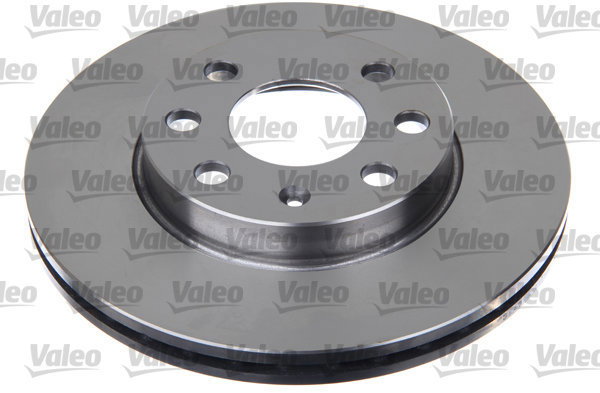 VALEO Brake Disc 186790 - Brake Disc