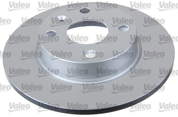 VALEO Brake Disc 186791 - Brake Disc