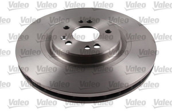 VALEO Brake Disc 186811 - Brake Disc