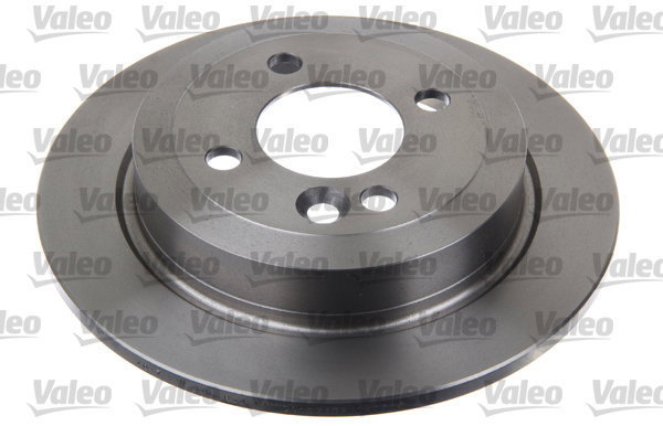VALEO Brake Disc 186812 - Brake Disc