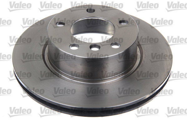 VALEO Brake Disc 186817 - Brake Disc