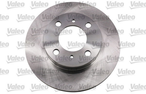 VALEO Brake Disc 186818 - Brake Disc