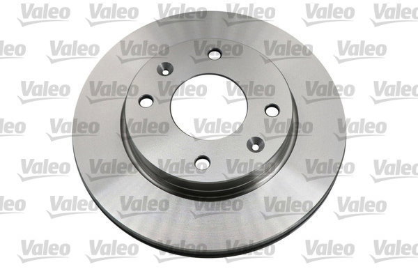 VALEO Brake Disc 186825 - Brake Disc