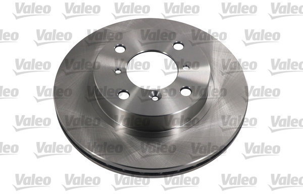 VALEO Brake Disc 186827 - Brake Disc