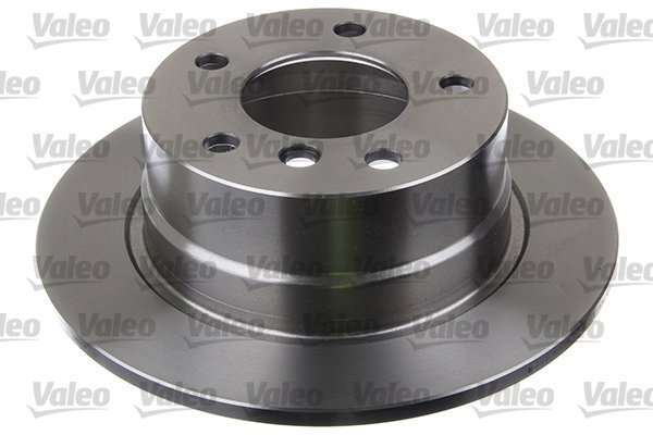 VALEO Brake Disc 186839 - Brake Disc