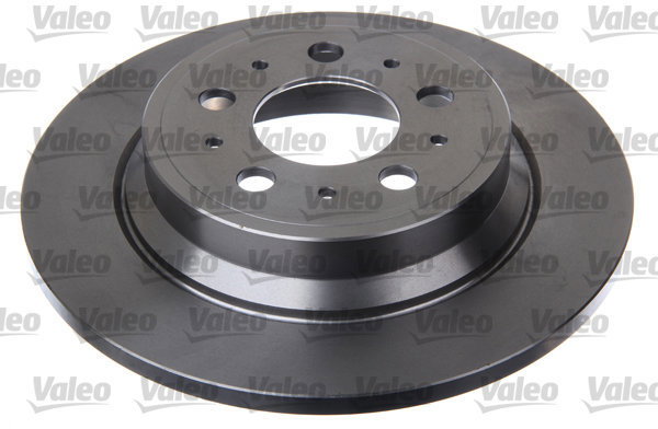 VALEO Brake Disc 186841 - Brake Disc