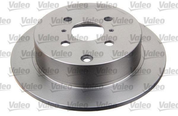 VALEO Brake Disc 186847 - Brake Disc