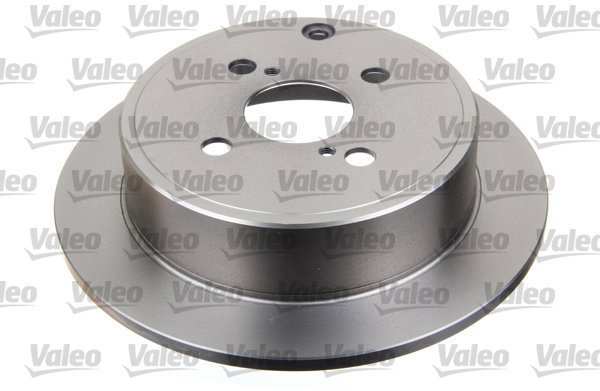 VALEO Brake Disc 186848 - Brake Disc
