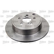 VALEO Brake Disc 186849 - Brake Disc