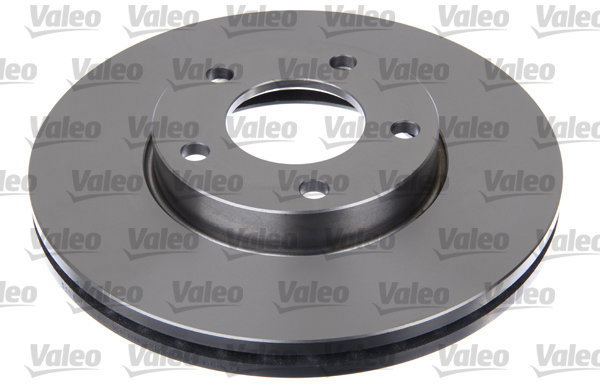 VALEO Brake Disc 186872 - Brake Disc
