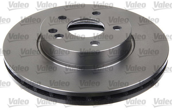 VALEO Brake Disc 186890 - Brake Disc