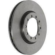 VALEO Brake Disc 187062 - Brake Disc